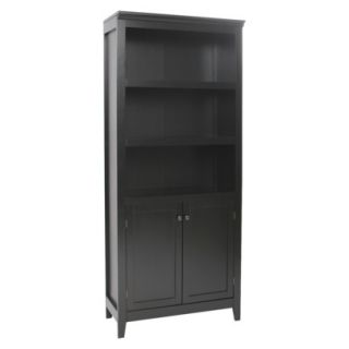 Threshold™ Carson 5 Shelf Bookcase with Doors