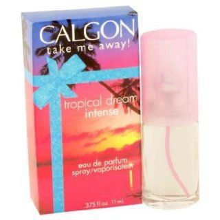 Calgon Take Me Away Tropical Dream Intense By Calgon Eau De Parfum Spray .375 Oz For Women  Beauty