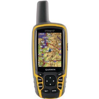 AWM Garmin 010 00868 00 Gpsmap 62   Portable Units: GPS & Navigation