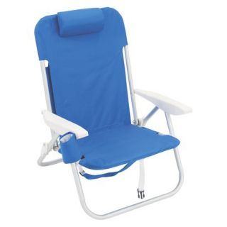 Room Essentials® Backback Folding Chair Blue