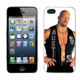 Stone Cold Steve Austin Fits Iphone 5 Cover Hard Protective Case 1 (Wwe , Wrestling): Cell Phones & Accessories