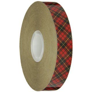 Scotch ATG Adhesive Transfer Tape 924 Clear, 0.75 in x 60 yd 2.0 mil (Pack of 1): Industrial & Scientific