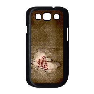 american horror story Hard Plastic Back Protection Case for Samsung Galaxy S3 I9300 Cell Phones & Accessories
