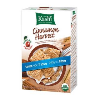 Kashi Organic Cinnamon Harvest Cereal   17.5 oz.