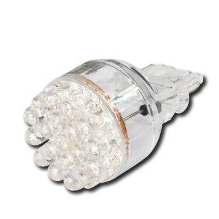 LED 3156 19LED 5MM R GN, 5mm with 19 LED T25 3156/3056/3456 12V Bright Green Led Light for Break/Turn Corner Signal/Tail Light/Backup Bulb Lamp: Automotive