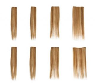 Hairdo 16 8 piece Straight Extension Kit —