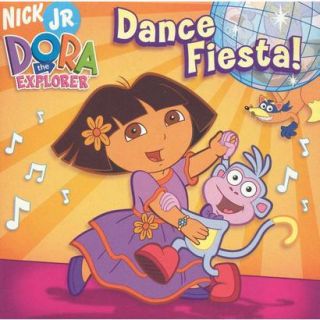 Dora the Explorer: Dance Fiesta!