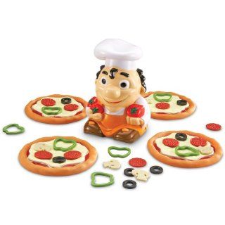 Learning Resources Pizza Mania: Toys & Games