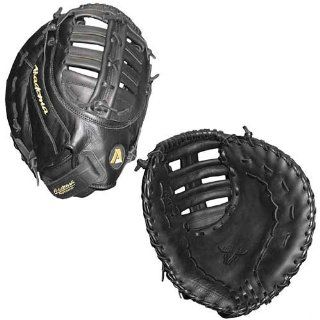 Akadema ANF 71 Fast Pitch Series 12.5 Inch Fast Pitch Softball First Base Mitt : Softball Infielders Gloves : Sports & Outdoors