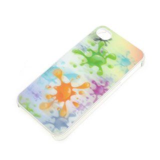 BestDealUSA 3D Style Skin Cover Hard Case for Apple iPhone 4 4G: Cell Phones & Accessories