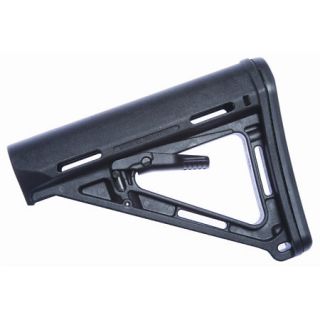 Magpul AR 15 Carbine Stock Mil Spec MOE Model Black 763917