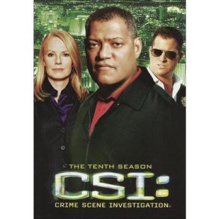 CSI: Crime Scene Investigation   The Tenth Seaso