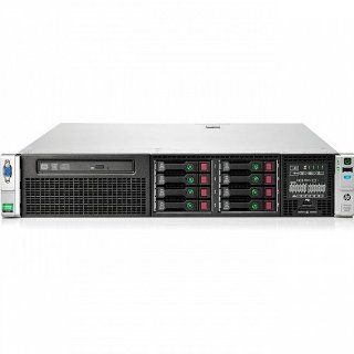 HP ProLiant DL385p G8 710725 S01 2U Rack Server   2 x AMD Opteron 6376 2.3GHz Computers & Accessories