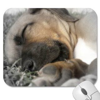 Mousepad   9.25" x 7.75" Designer Mouse Pads   Dog/Dogs (MPDO 387): Computers & Accessories