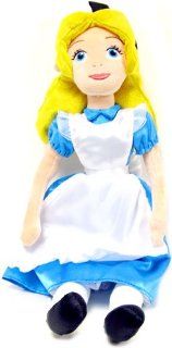 Disney Alice in Wonderland Plush Doll    20'': Toys & Games