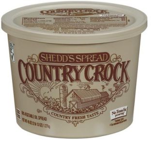 Shedds Spread Country Crock Regular Spread 45 oz