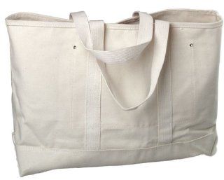 Bon 11 394 22 Inch by 6 Inch by 14 Inch Light Weight Canvas Tote Bag   Tool Bags  