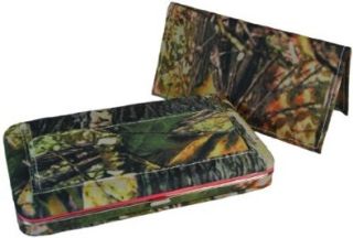 Texcyngoods Womens Camo Framed Flat Clutch Wallet with Checkbook Cover (Hot Pink): Clothing