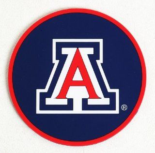 Arizona Wildcats Coasters (4 Pack) : Sports Fan Beverage Coasters : Sports & Outdoors