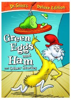 Dr Seuss: Green Eggs & Ham & Other Stories: Various: Movies & TV