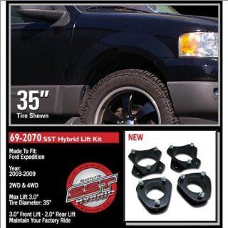 Ready Lift ReadyLift SST Lift Kits 03 11 Ford Expedition: Automotive