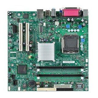 Intel Desktop Board D915GAG Socket 775 mATX Motherboard with Video Sound: Computers & Accessories