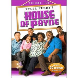 Tyler Perrys House of Payne, Vol. 10 (3 Discs)