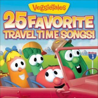 25 Favorite Travel Time Songs