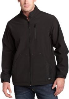 Dickies Men's Storm Softshell Jacket,Dark Navy,XX Large Clothing