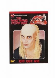 Costumes For All Occasions Fm55028 Riff Raff Wig Clothing