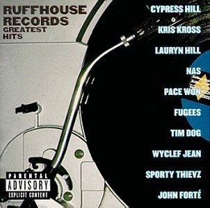 Ruffhouse Records Greatest Hits Music