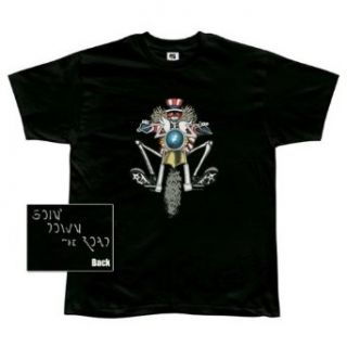 Grateful Dead   Unisex child Psycle Sam Youth T shirt Youth Large Black: Music Fan T Shirts: Clothing