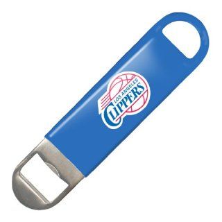 NBA Los Angeles Clippers Vinyl Covered Long Neck Bottle Opener: Sports & Outdoors