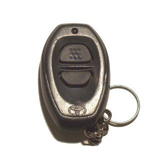 1998 2002 Toyota Rav4 2 Button Keyless Remote BAB237131 022.20 Gray: Automotive