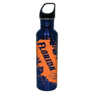 NCAA Florida Gators Water Bottle   Blue/Orange (