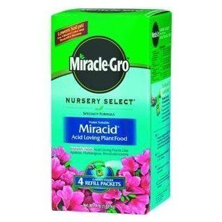 Scotts Miracle Gro Miracid4lb Nurssel Food 102534 Water Soluble Fertilizer Garden, Lawn, Supply, Maintenance  Lawn And Garden Spreaders  Patio, Lawn & Garden