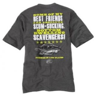 Bass Pro Shops 87962302 Best Friends T Shirt for Men   Short Sleeve   M: Novelty T Shirts: Clothing