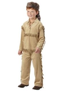 Frontier Boy Child Costume: Toys & Games