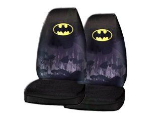 2 Front Seat Covers   The Dark Knight Batman: Automotive