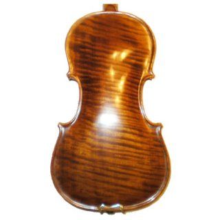 Molinari 408 4 4/4 Size Intermediate Violin Outfit   Varnish Finish: Musical Instruments