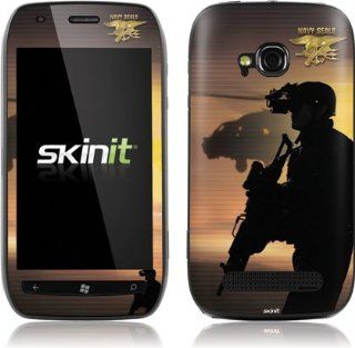 Special Ops   US Navy SEALs Siloutte   Nokia Lumia 710   Skinit Skin Cell Phones & Accessories