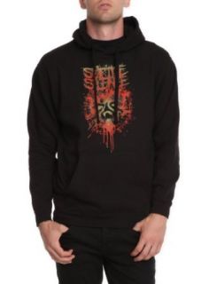 Suicide Silence Logo Pullover Hoodie 2XL Size : XX Large: Clothing