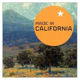 Made in California: Music
