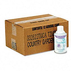 Metered Aerosol Garden Fragrance Dispenser Refills   12/carton