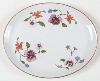 Royal Worcester Astley (Oven To Table) 11 Oval Steak Platter, Fine China Dinner