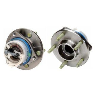 Precision Automotive 513179 Axle Bearing and Hub Assembly: Automotive