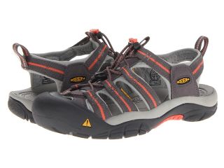 Keen Newport H2 Womens Shoes (Gray)