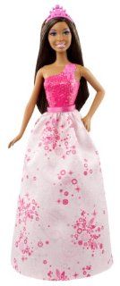 Mattel Barbie Princess Fairytale African American Doll: Toys & Games