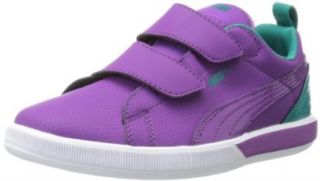 PUMA Future Suede Lite PRF V Sneaker (Toddler/Little Kid) Shoes