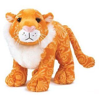 Webkinz Virtual Pet Plush   Majestic Tiger 2 Free Webkinz Stickers Sheets with Secret Codes That Includes an Exclusive Online Gift for Your Webkinz Pet Toys & Games